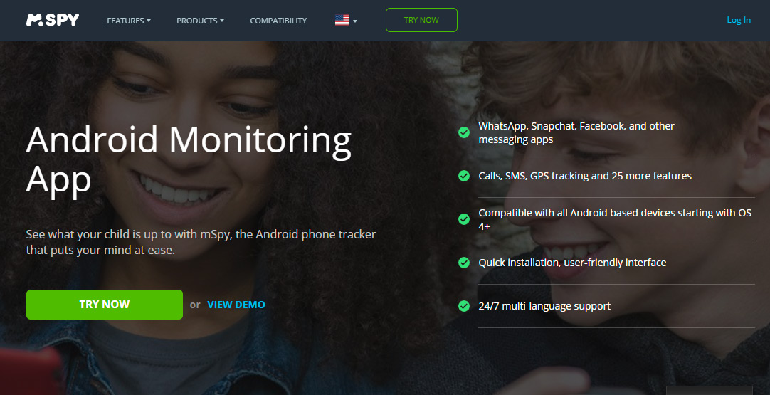 Kik monitoring for android 11